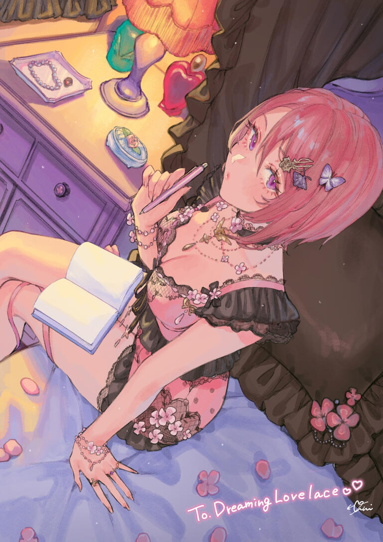 skeb.jp/@mer_unipi