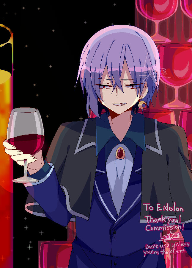 x.com/blueiziz (gift from my friend Eidolon!)