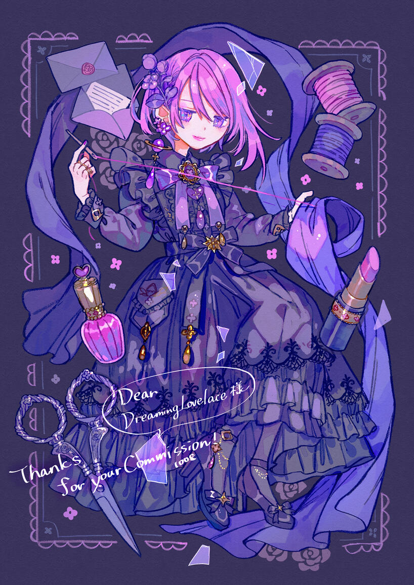 skeb.jp/@origami_1008