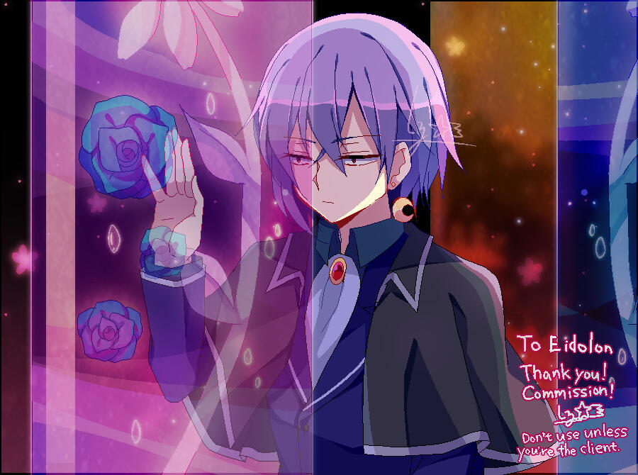 x.com/blueiziz (gift from my friend Eidolon!)