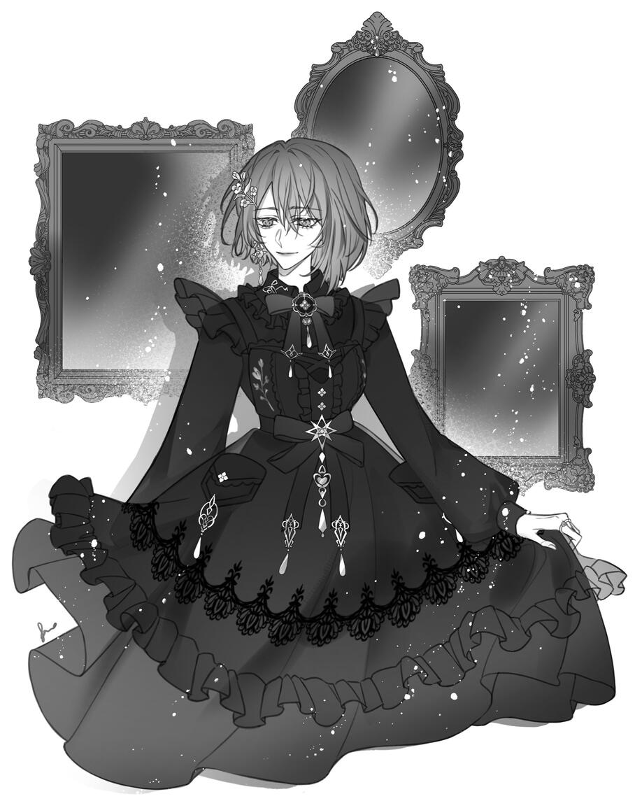 Cedar ♡ \ Art by Junshiro ♡