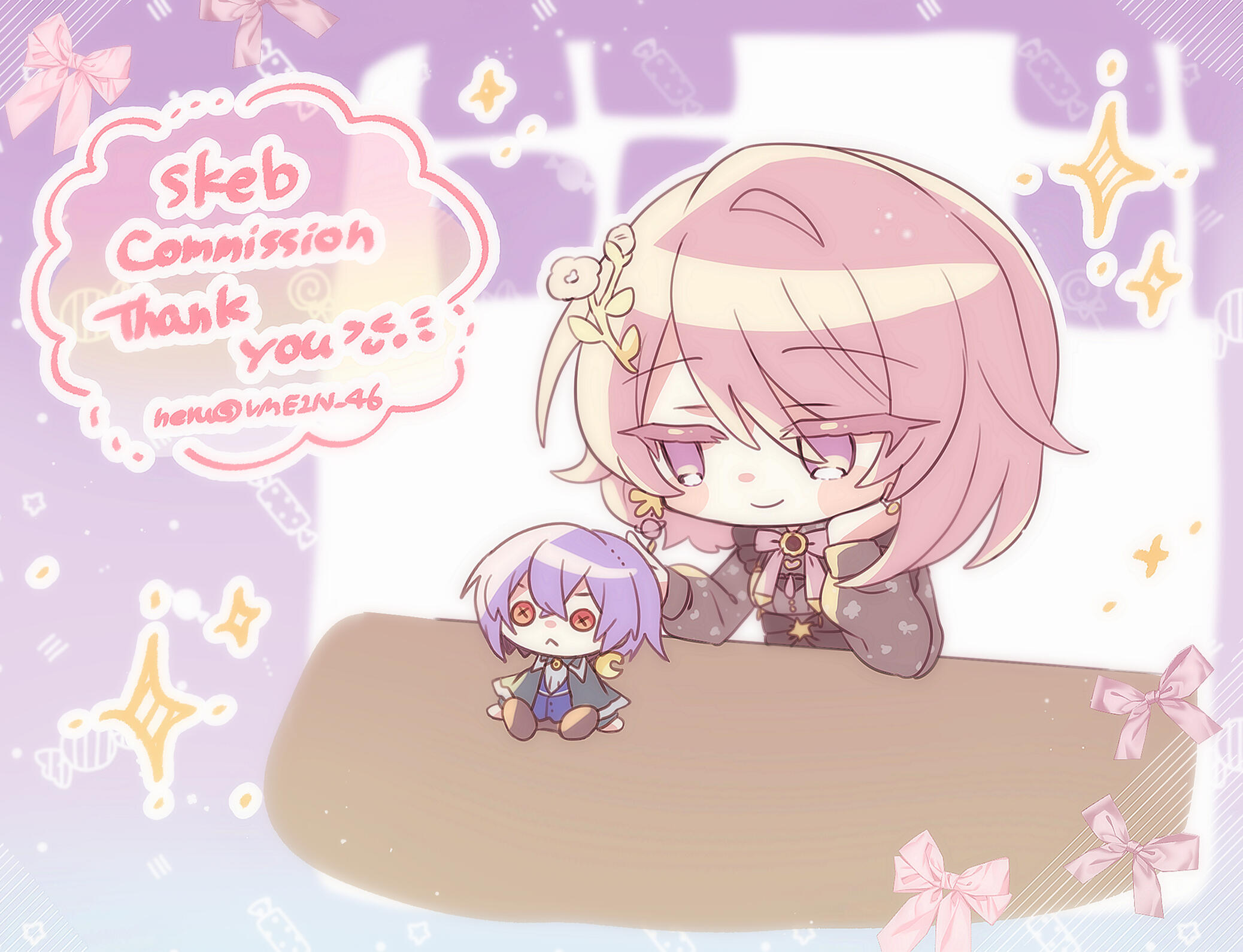 skeb.jp/@VMEIN_46