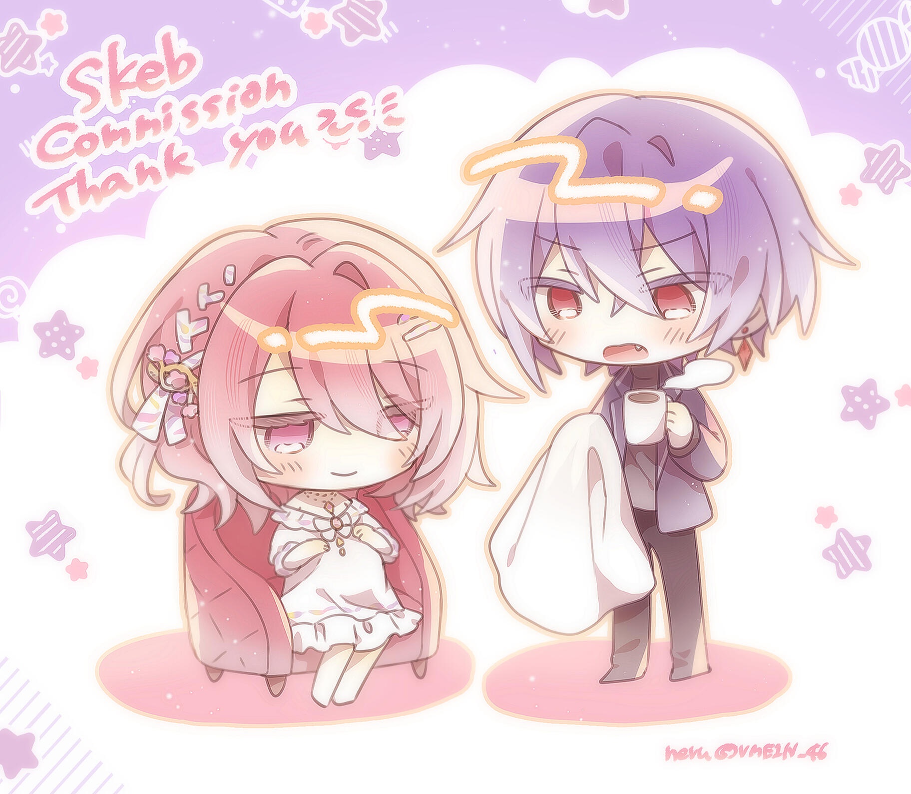 skeb.jp/@VMEIN_46